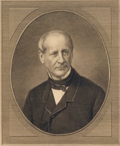 Portrait du comte Modest Andreyevich von Korff