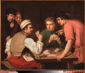Les tricheurs - Ivan Philippovich Tupylev