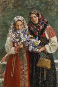 Fleurs des prés, 1913