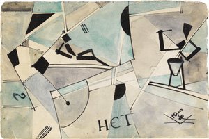 Sans titre - Ivan Vassilyevich Klyun