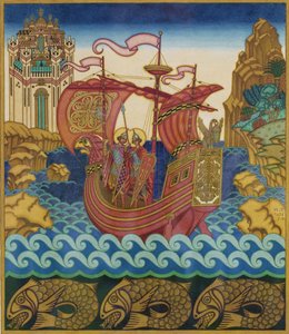 Le navire