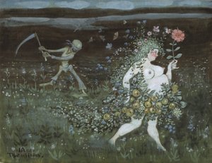 Vie et mort, 1905