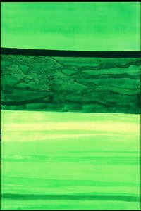 Kensington Gardens Series: Mon monde de vert 1