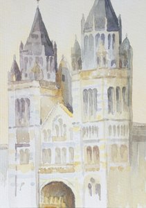 Entrée principale du Musée d