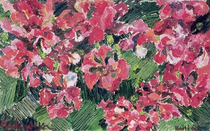 Rhododendron, 1962 - Izabella Godlewska de Aranda