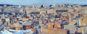 Rome, Vue de l