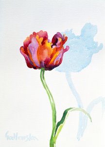 Tulipe - Izabella Godlewska de Aranda