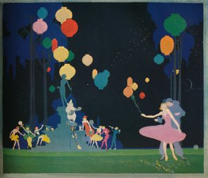 Fantasia - JA Austin