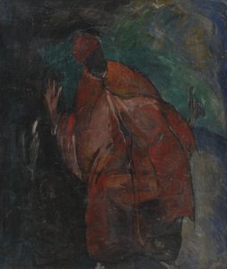 Le prophète noir. Prophètes Opus II