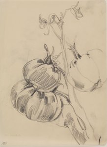 Fruits - J.A. Jerichau