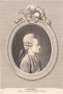 Prince héritier Frederik