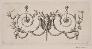 Bladslyngning - J.F. Clemens