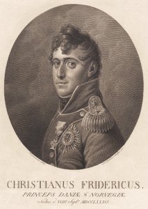 Christian Frederik - J.F. Clemens