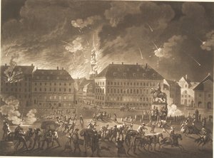 "La nuit la plus terrible à Copenhague"