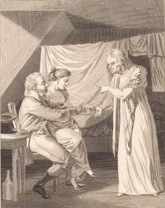 Misère - J.F. Clemens