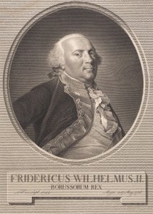 Friedrich Wilhelm II - J.F. Clemens
