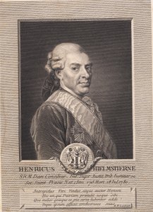 Henrik Hielmstierne - J.F. Clemens