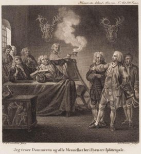 Sorcière ou fausse alarme