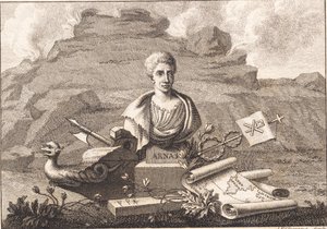 Le collectionneur de manuscrits Arni Magnusson - J.F. Clemens