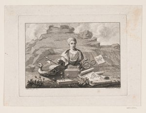 Le collectionneur de manuscrits Arni Magnusson - J.F. Clemens