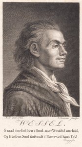 Johannes Hermann Wessel - J.F. Clemens