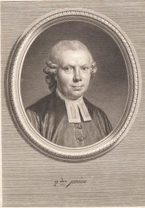 Kgl. Konfessionarius Christian Bastholm - J.F. Clemens