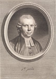 Kgl. konfessionarius Christian Bastholm - J.F. Clemens