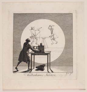 "Kiøbenhavns Skilderie", n° 2