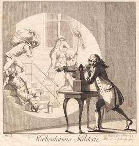 "Kiøbenhavns Skilderie", n° 3