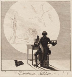 "Kiøbenhavns Skilderie", n° 4
