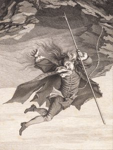 Descente de Niels Klim. II