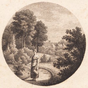 Partie du jardin de Nordfeldt