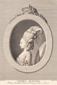 Princesse Louisa Augusta