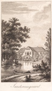 Sanderumgaard - J.F. Clemens
