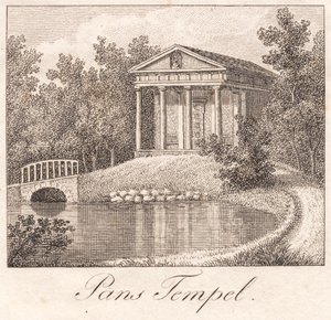 Jardin de Sanderumgaard - J.F. Clemens