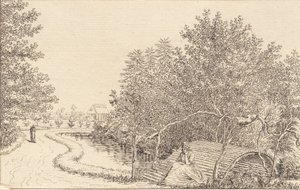 Jardin de Sanderumgaard 3 - J.F. Clemens