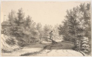 Jardin de Sanderumgaard II - J.F. Clemens