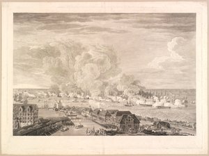 La bataille de la rade, 2 avril 1801