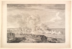 La bataille de la rade, 2 avril 1801