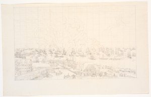 La bataille de Rheden, 2 avril 1801 - J.F. Clemens