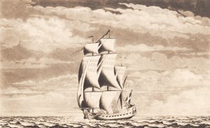 Suite de navires - J.F. Clemens