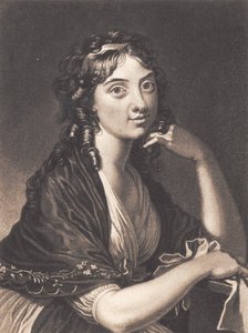 Thomasine Gyllembourg-Ehrensvärd - J.F. Clemens