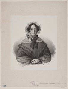 Varvara Rosenkrantz - J.F. Møller