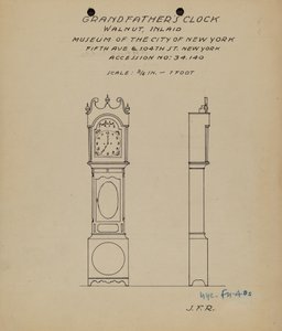 Horloge de Grand-Père