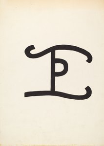 Marque de bétail, vers 1936 - J.Henry Marley