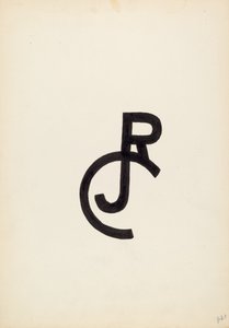 Marque de bétail, vers 1936 - J.Henry Marley