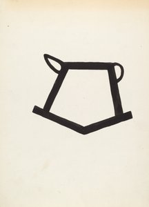 Marque de bétail, vers 1936 - J.Henry Marley