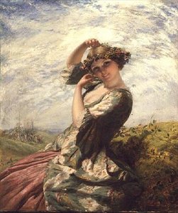 La Reine des moissons