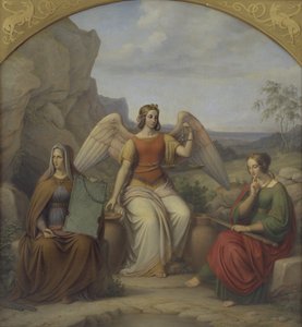 Les trois Nornes