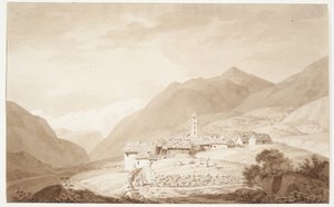 Le village d